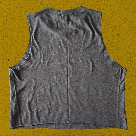 Desert Vibes Graphic Muscle Tank | S - Picture 2 of 8